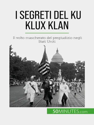 cover image of I segreti del Ku Klux Klan